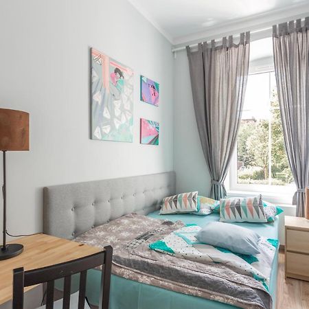 Babel Hostel, Dworzec Pkp, Rynek Wrocław Kültér fotó