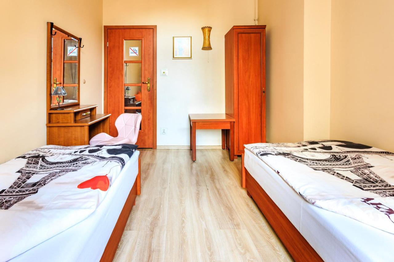 Babel Hostel, Dworzec Pkp, Rynek Wrocław Kültér fotó