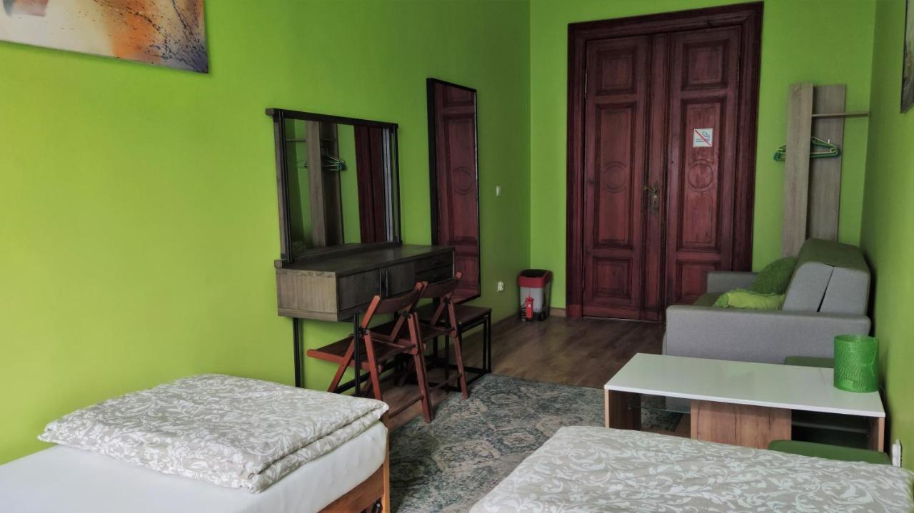 Babel Hostel, Dworzec Pkp, Rynek Wrocław Kültér fotó