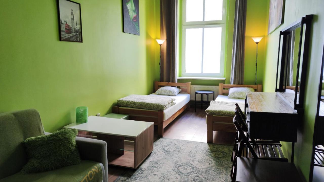 Babel Hostel, Dworzec Pkp, Rynek Wrocław Kültér fotó