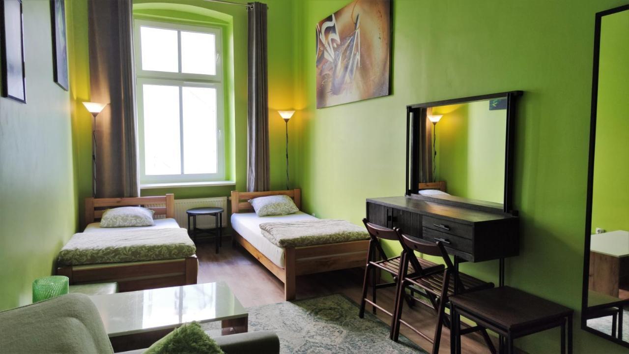 Babel Hostel, Dworzec Pkp, Rynek Wrocław Kültér fotó