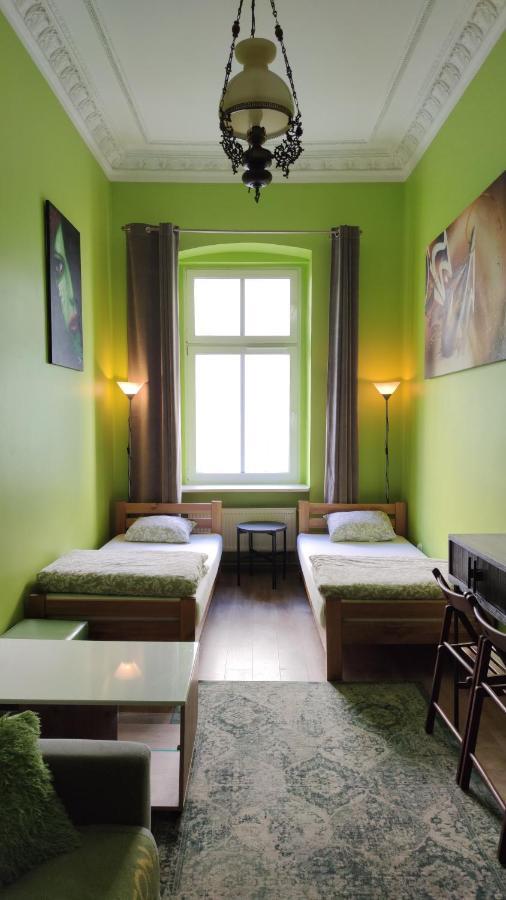 Babel Hostel, Dworzec Pkp, Rynek Wrocław Kültér fotó