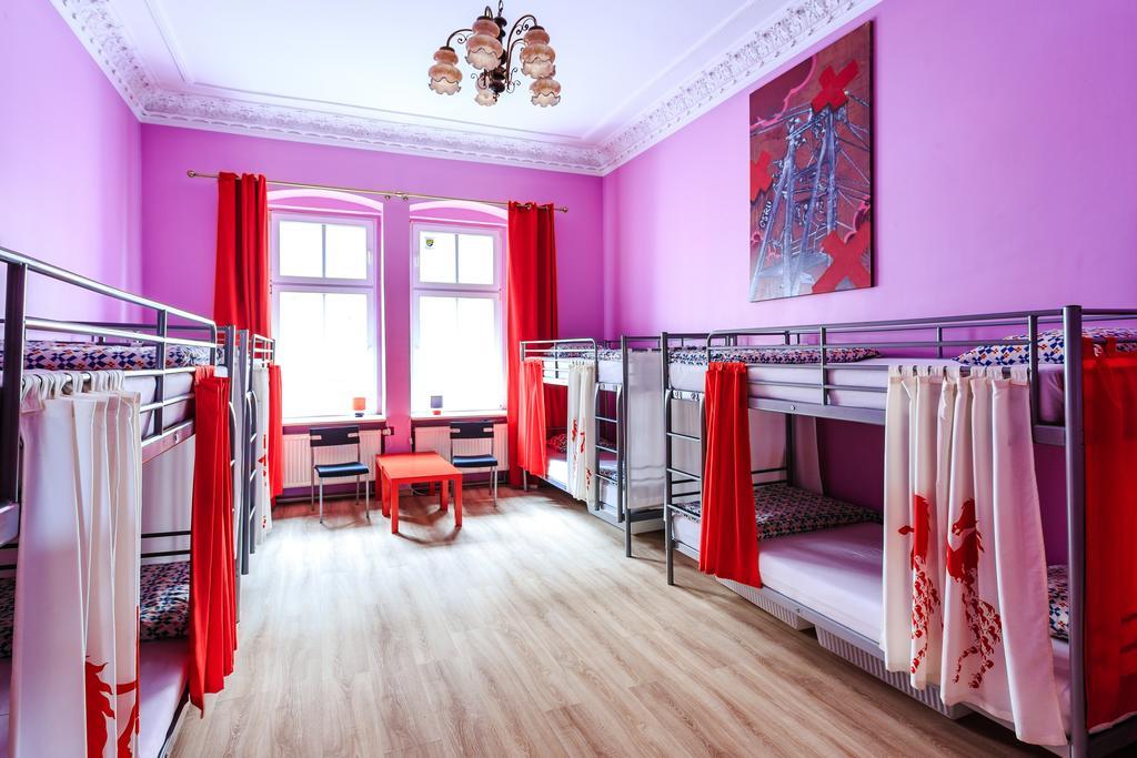 Babel Hostel, Dworzec Pkp, Rynek Wrocław Kültér fotó