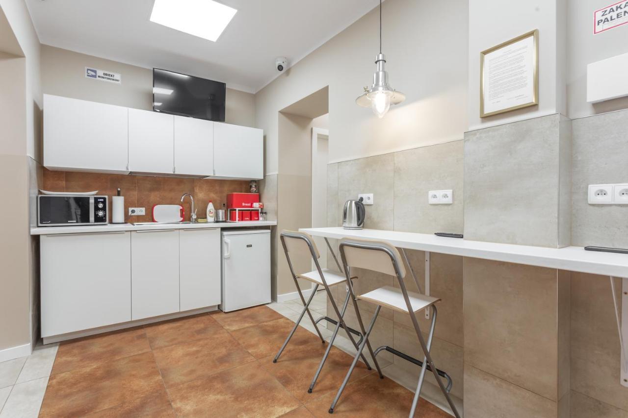 Babel Hostel, Dworzec Pkp, Rynek Wrocław Kültér fotó
