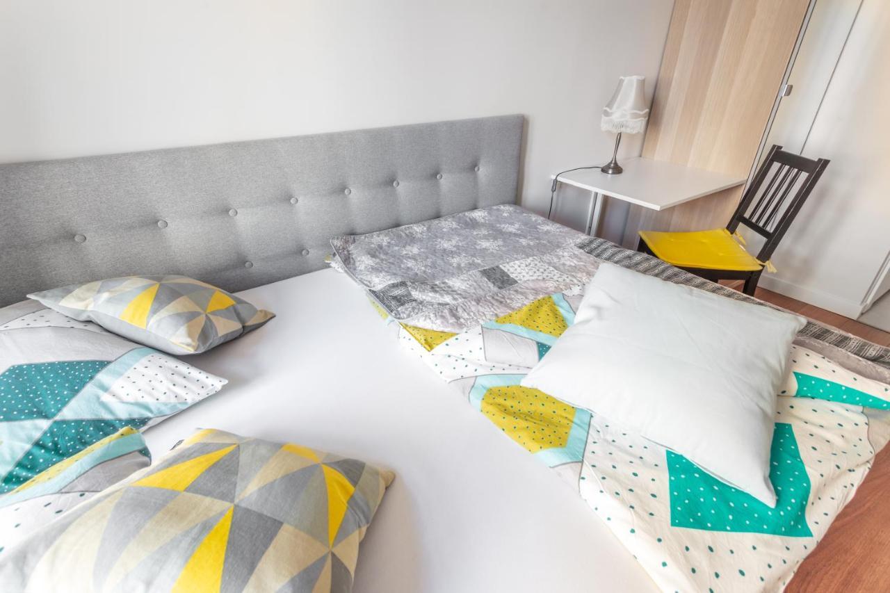 Babel Hostel, Dworzec Pkp, Rynek Wrocław Kültér fotó