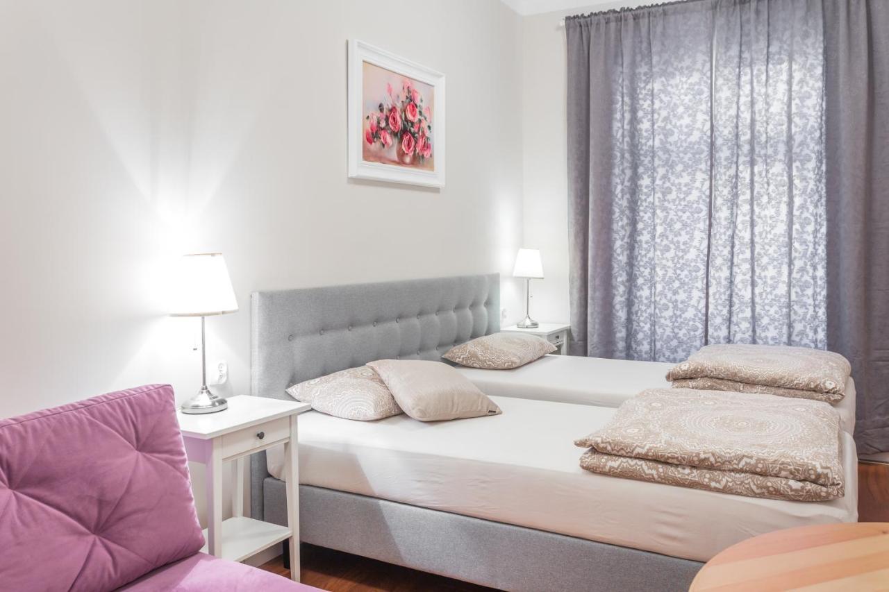 Babel Hostel, Dworzec Pkp, Rynek Wrocław Kültér fotó