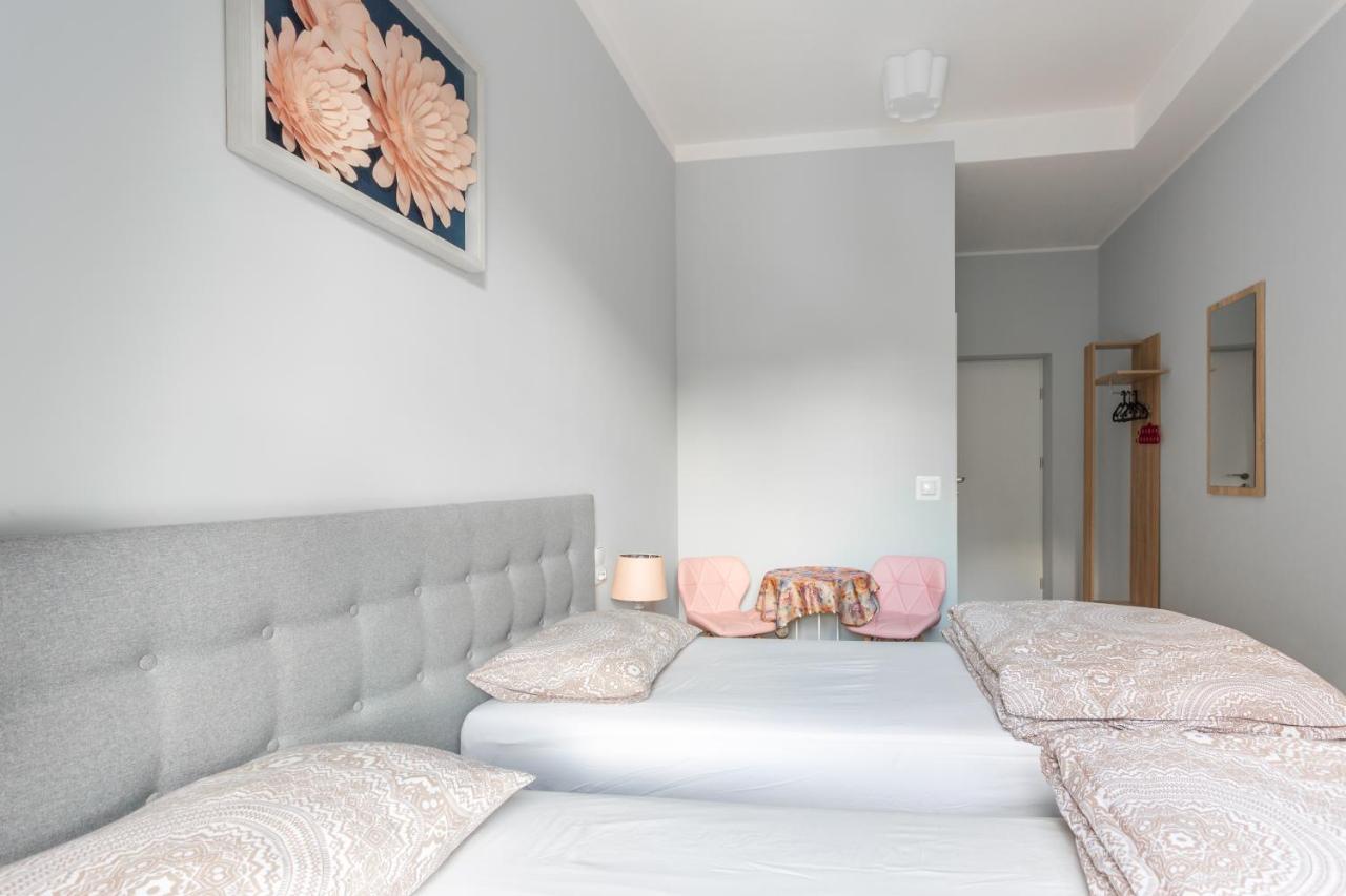 Babel Hostel, Dworzec Pkp, Rynek Wrocław Kültér fotó