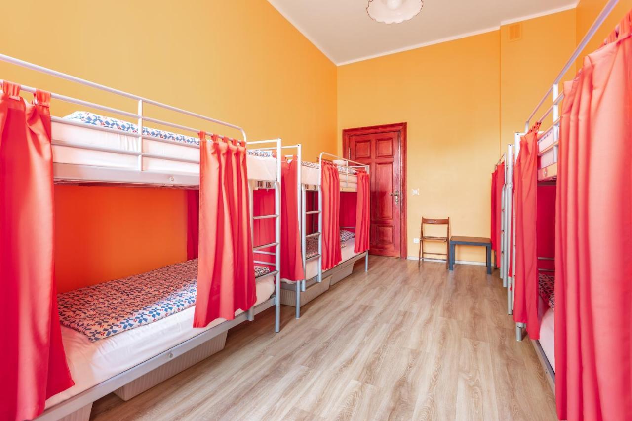 Babel Hostel, Dworzec Pkp, Rynek Wrocław Kültér fotó