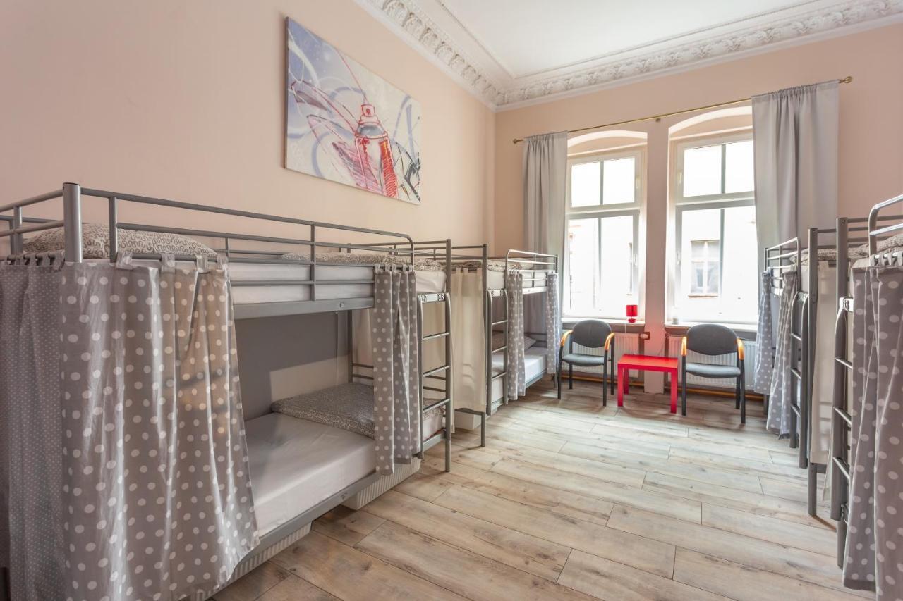 Babel Hostel, Dworzec Pkp, Rynek Wrocław Kültér fotó
