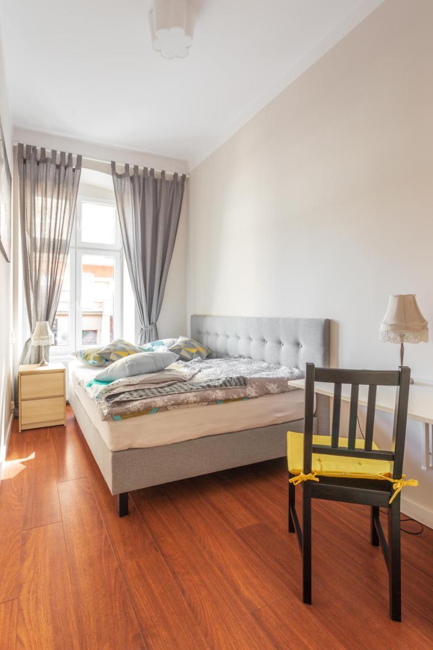 Babel Hostel, Dworzec Pkp, Rynek Wrocław Kültér fotó