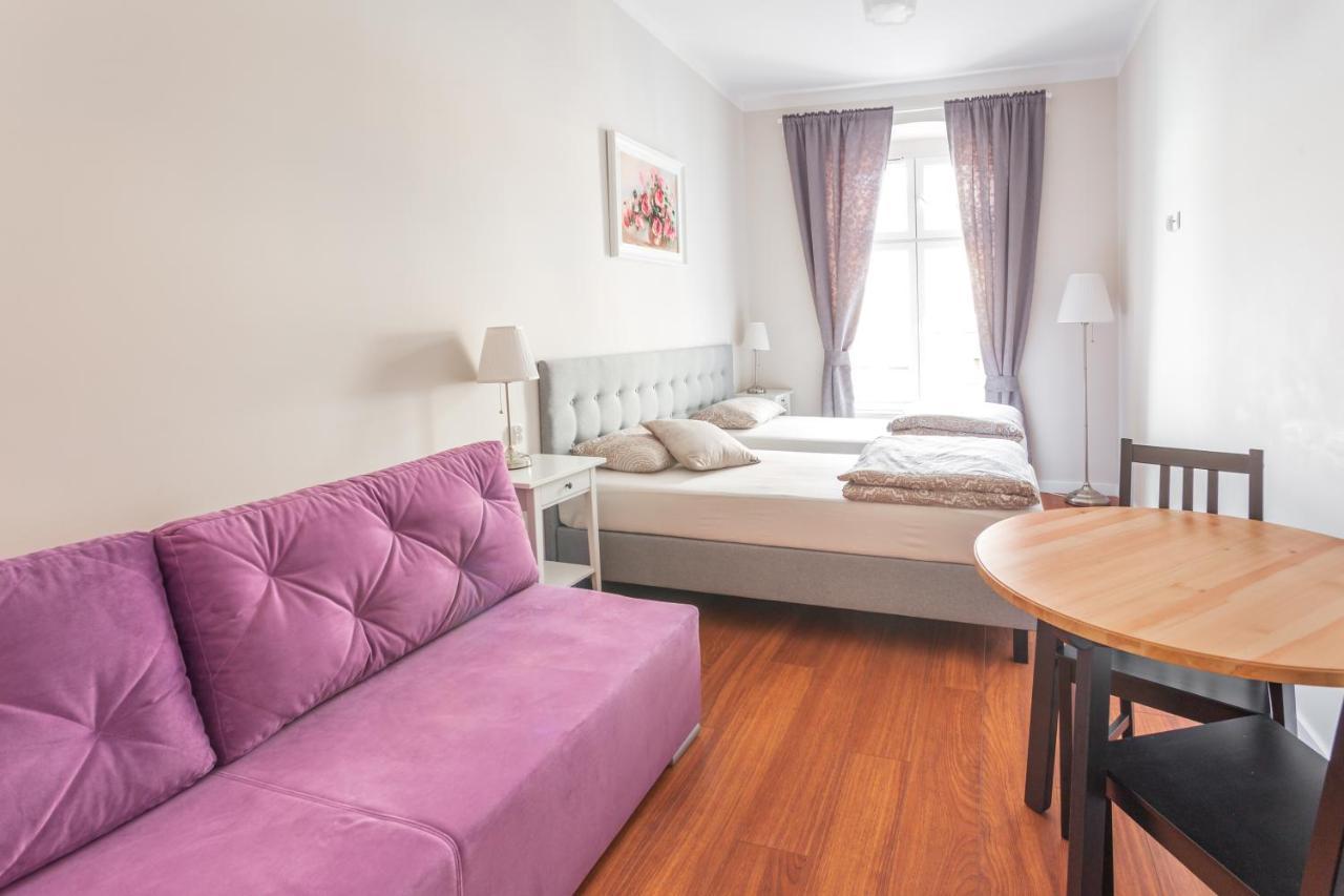 Babel Hostel, Dworzec Pkp, Rynek Wrocław Kültér fotó