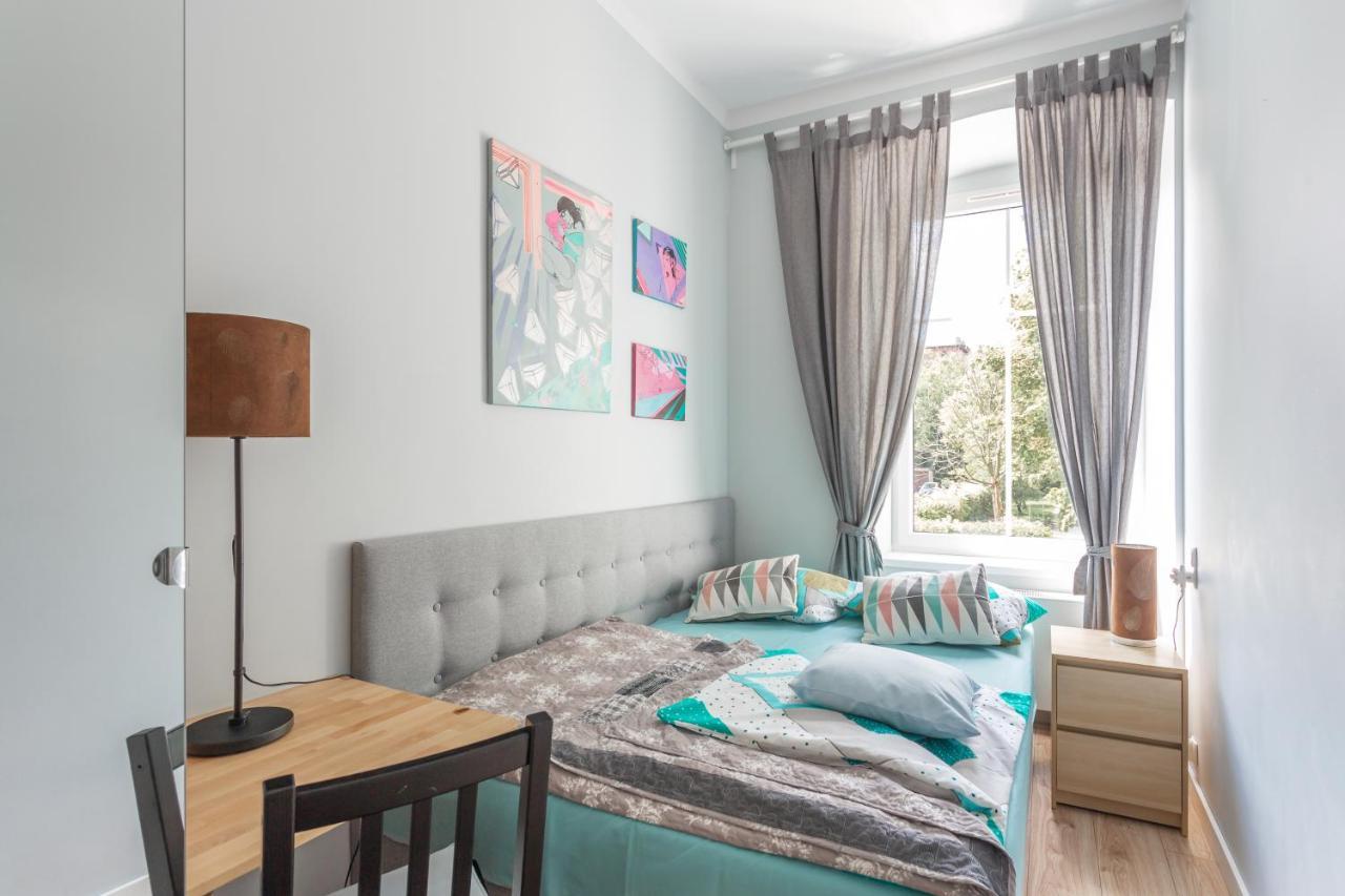Babel Hostel, Dworzec Pkp, Rynek Wrocław Kültér fotó