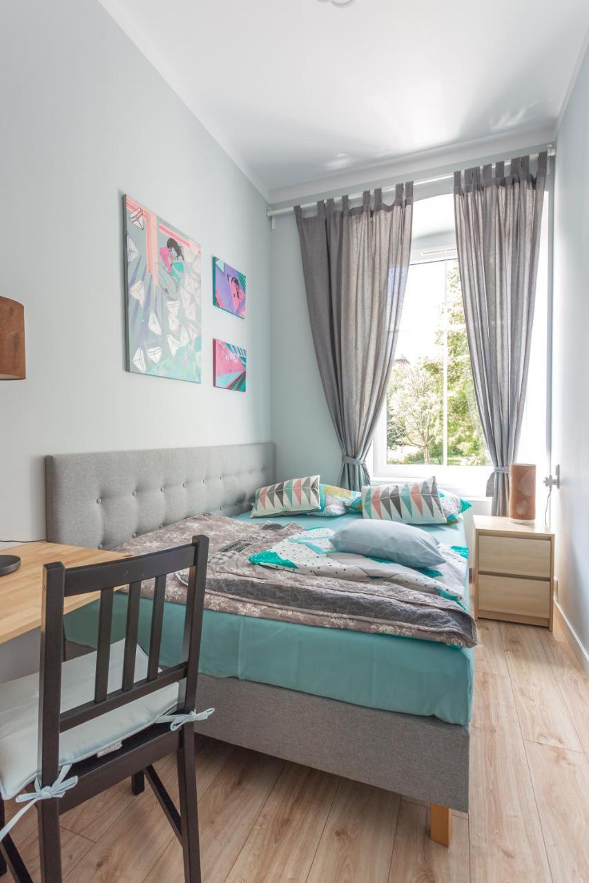 Babel Hostel, Dworzec Pkp, Rynek Wrocław Kültér fotó