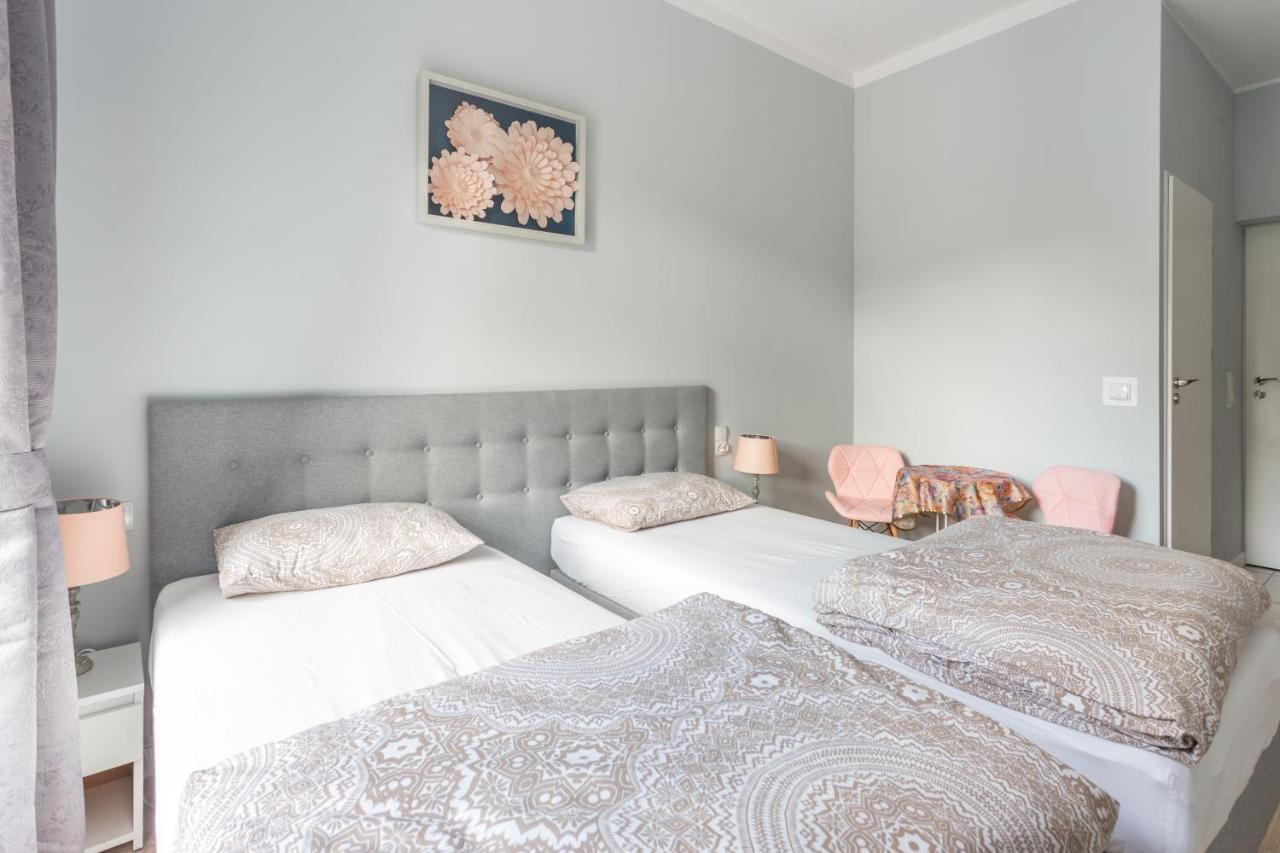 Babel Hostel, Dworzec Pkp, Rynek Wrocław Kültér fotó