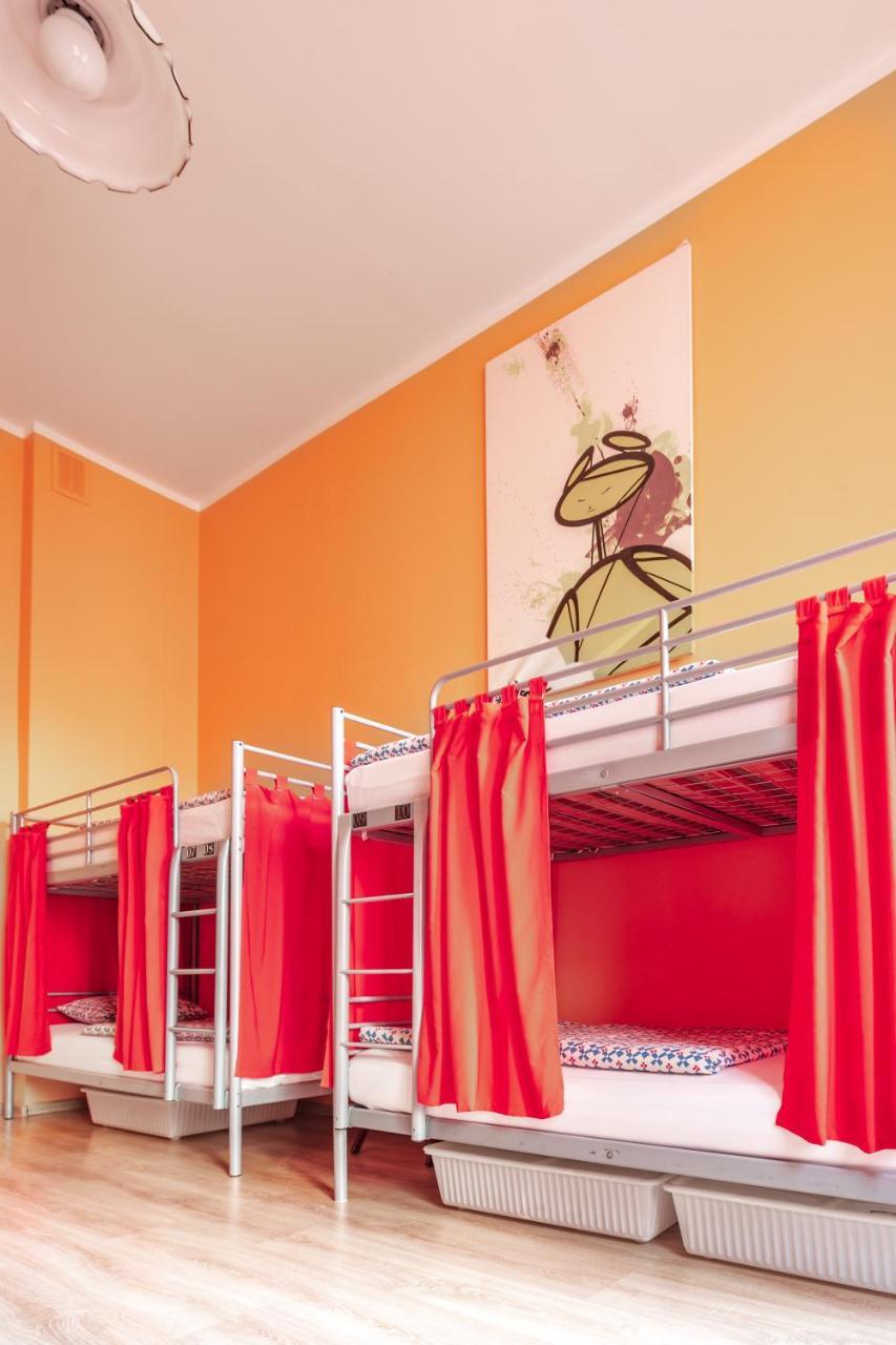 Babel Hostel, Dworzec Pkp, Rynek Wrocław Kültér fotó