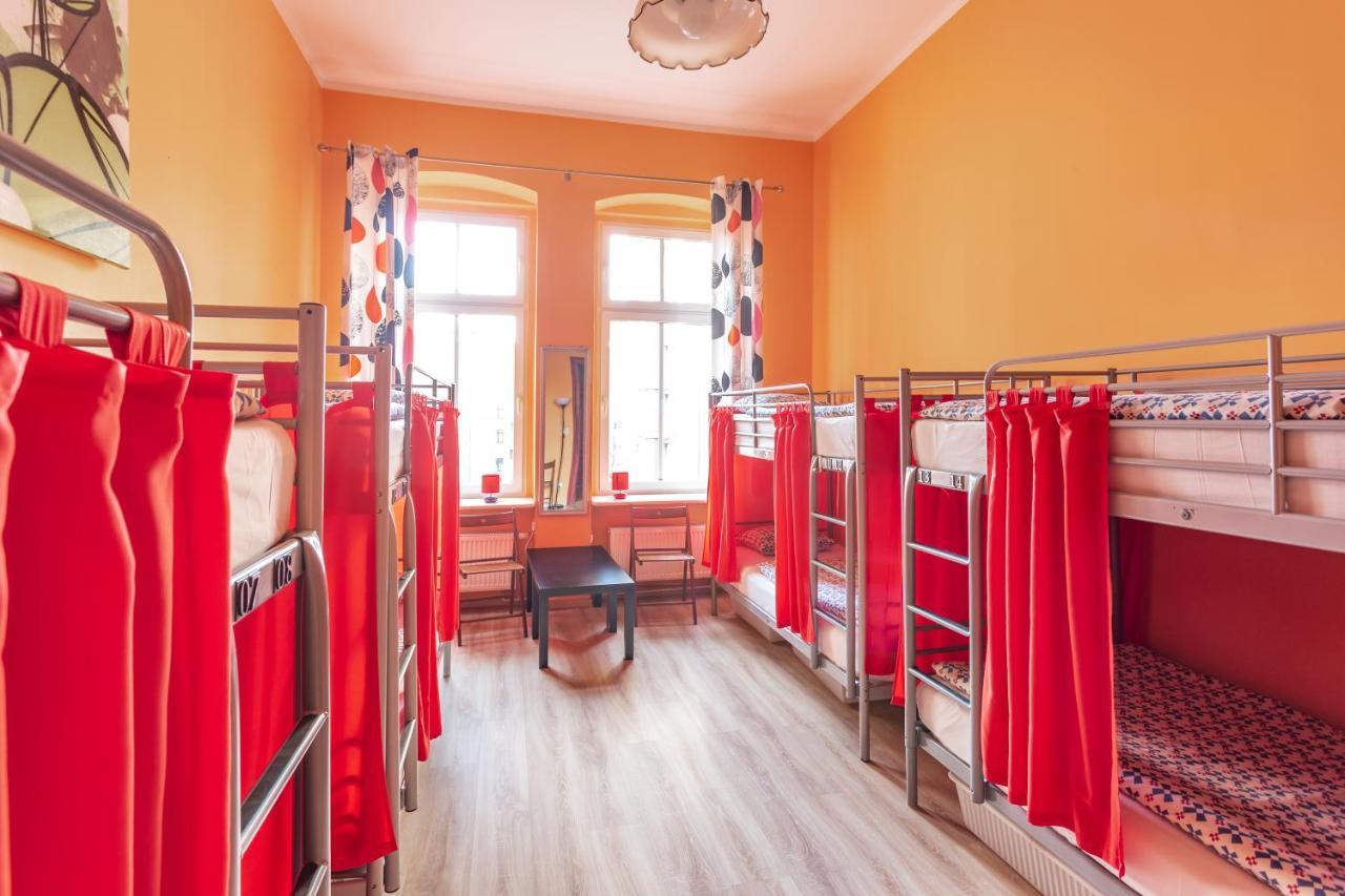 Babel Hostel, Dworzec Pkp, Rynek Wrocław Kültér fotó