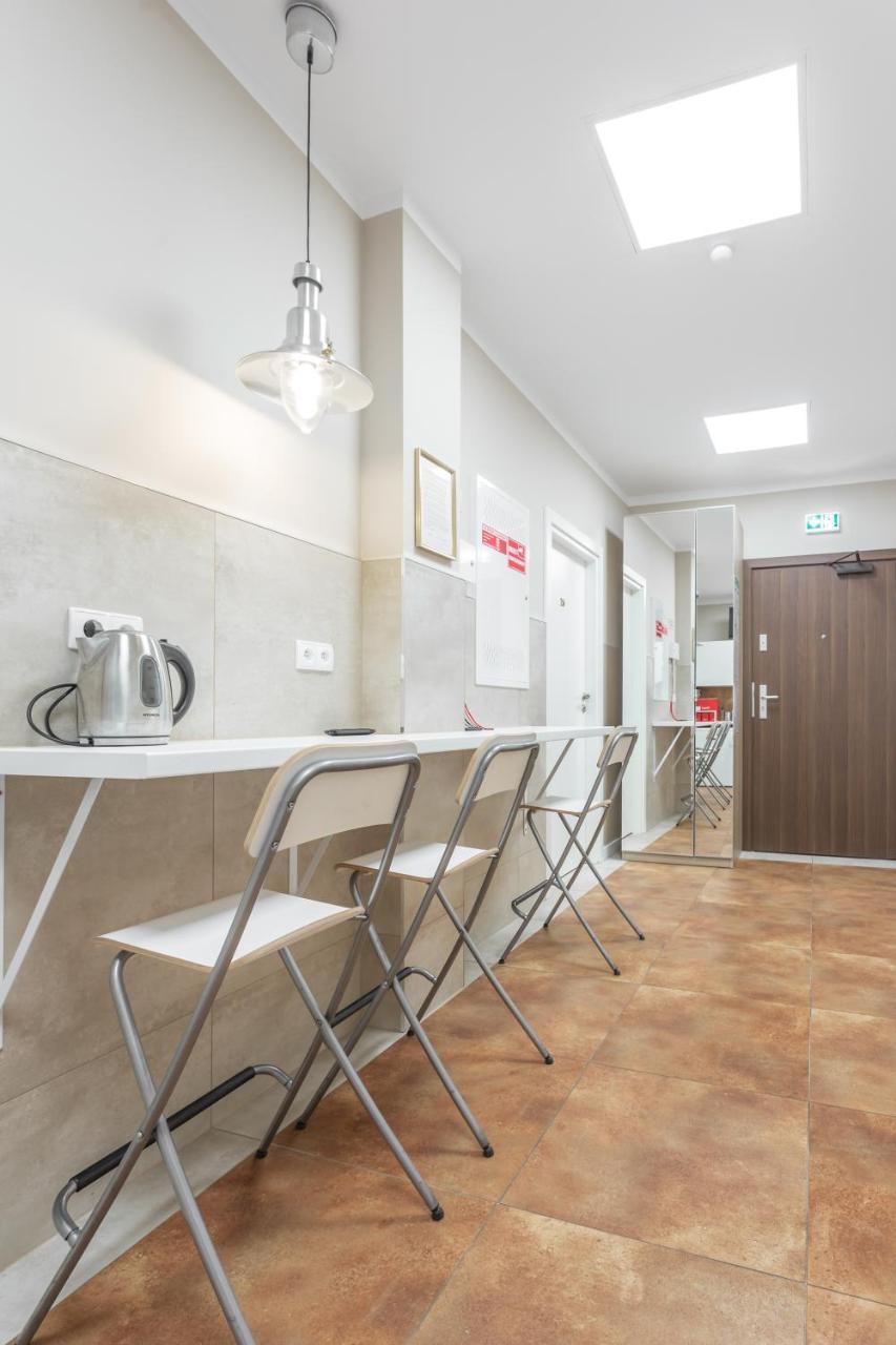 Babel Hostel, Dworzec Pkp, Rynek Wrocław Kültér fotó