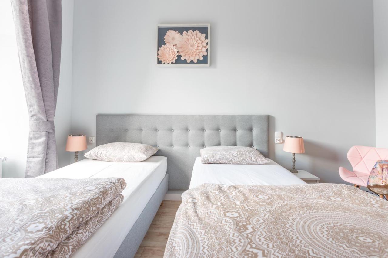 Babel Hostel, Dworzec Pkp, Rynek Wrocław Kültér fotó