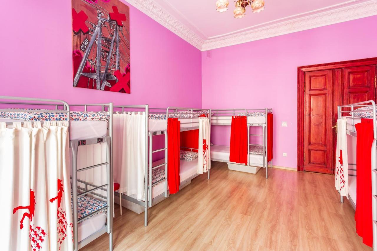 Babel Hostel, Dworzec Pkp, Rynek Wrocław Kültér fotó