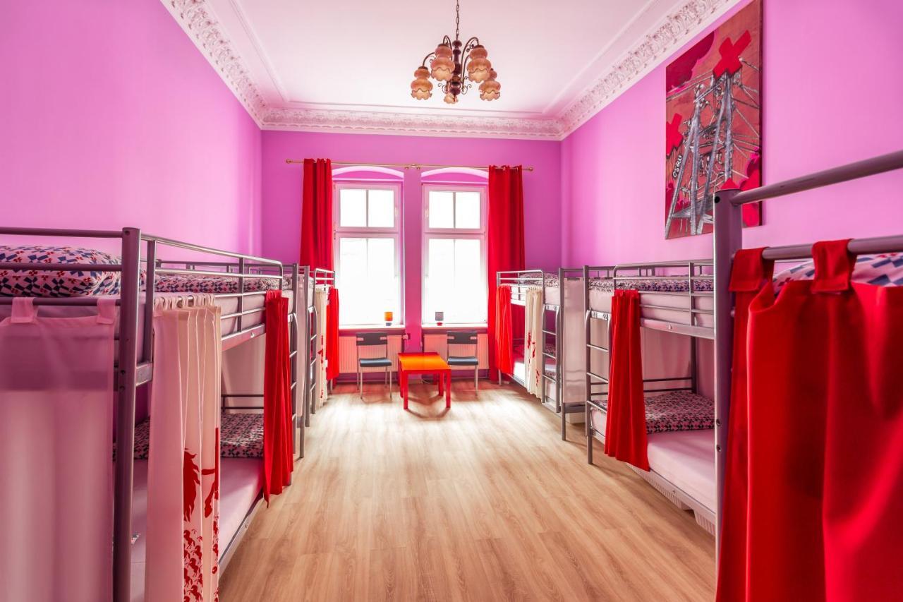 Babel Hostel, Dworzec Pkp, Rynek Wrocław Kültér fotó